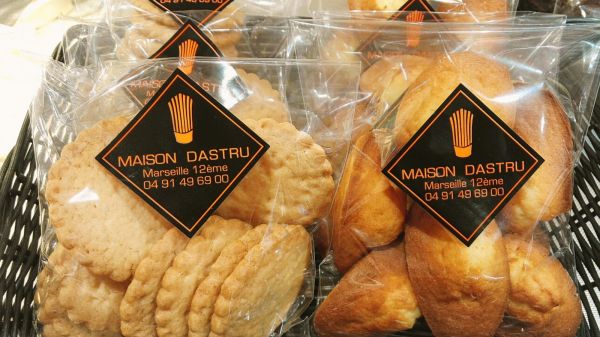 Biscuits maison